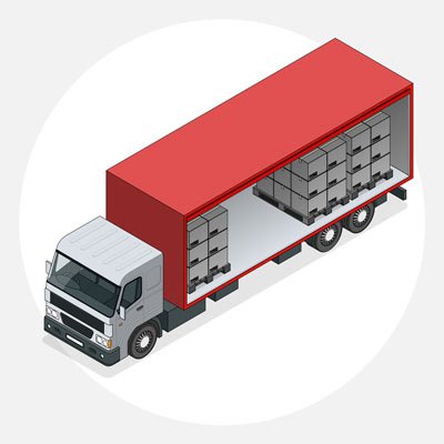 Доставка сборных грузов из Китая